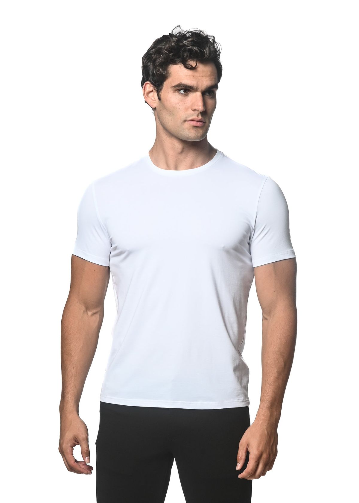 Classic White Inner T-Shirt